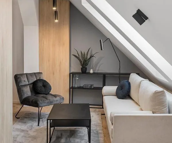 As-home Dwupoziomowy Przy Dworcu Pkp Parking Free Apartamento *