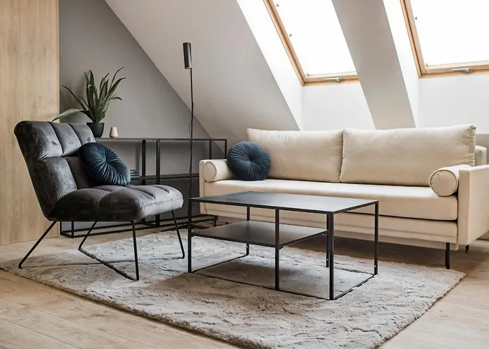 As-home Dwupoziomowy Przy Dworcu Pkp Parking Free *