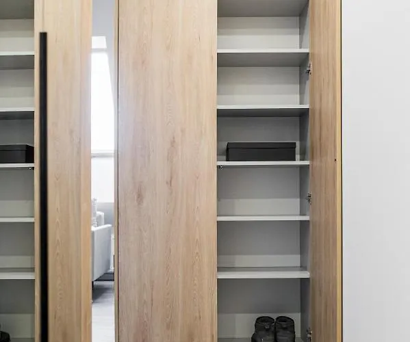 Apartamento As-home Dwupoziomowy Przy Dworcu Pkp Parking Free *