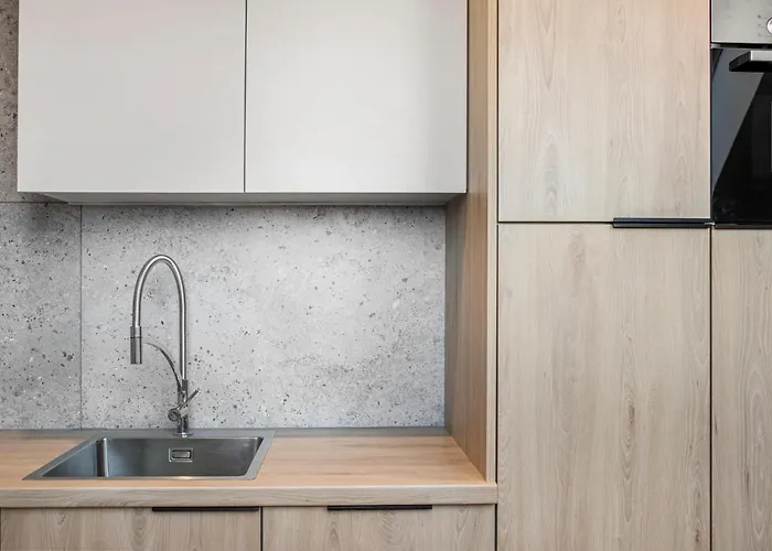 As-home Dwupoziomowy Przy Dworcu Pkp Parking Free * Breslavia