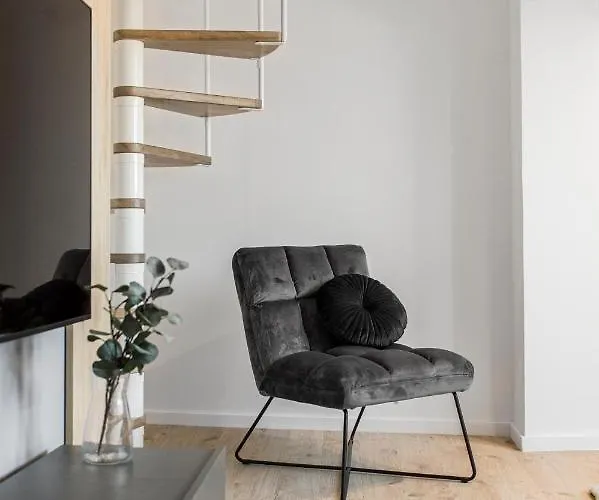 Apartamento As-home Dwupoziomowy Przy Dworcu Pkp Parking Free *