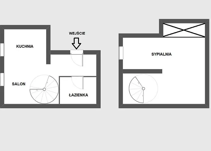 Apartamento As-home Dwupoziomowy Przy Dworcu Pkp Parking Free *