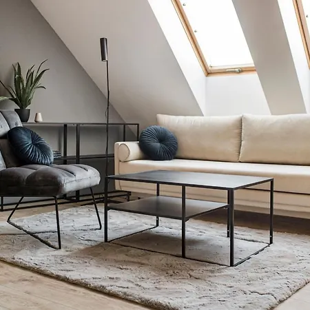 As-home Dwupoziomowy Przy Dworcu Pkp Parking Free *