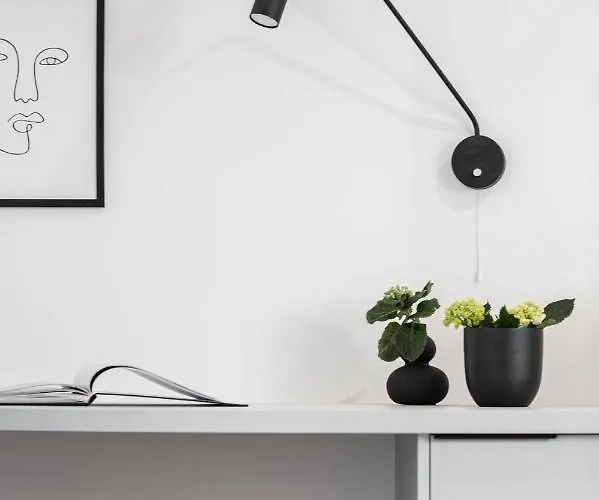 As-home Dwupoziomowy Przy Dworcu Pkp Parking Free Daire