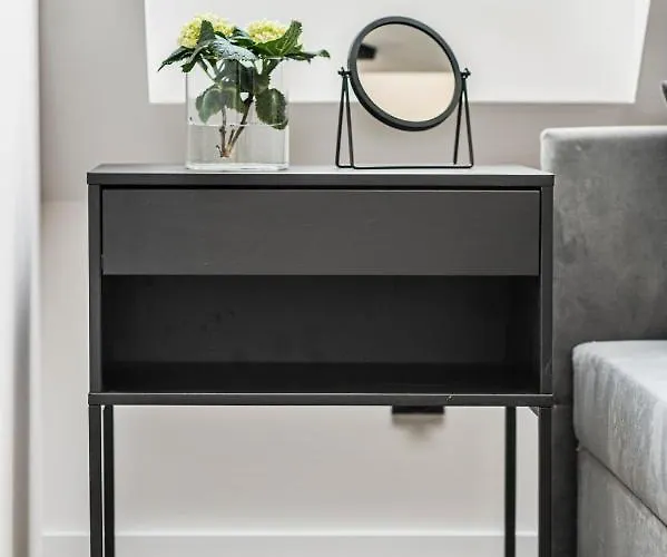 As-home Dwupoziomowy Przy Dworcu Pkp Parking Free